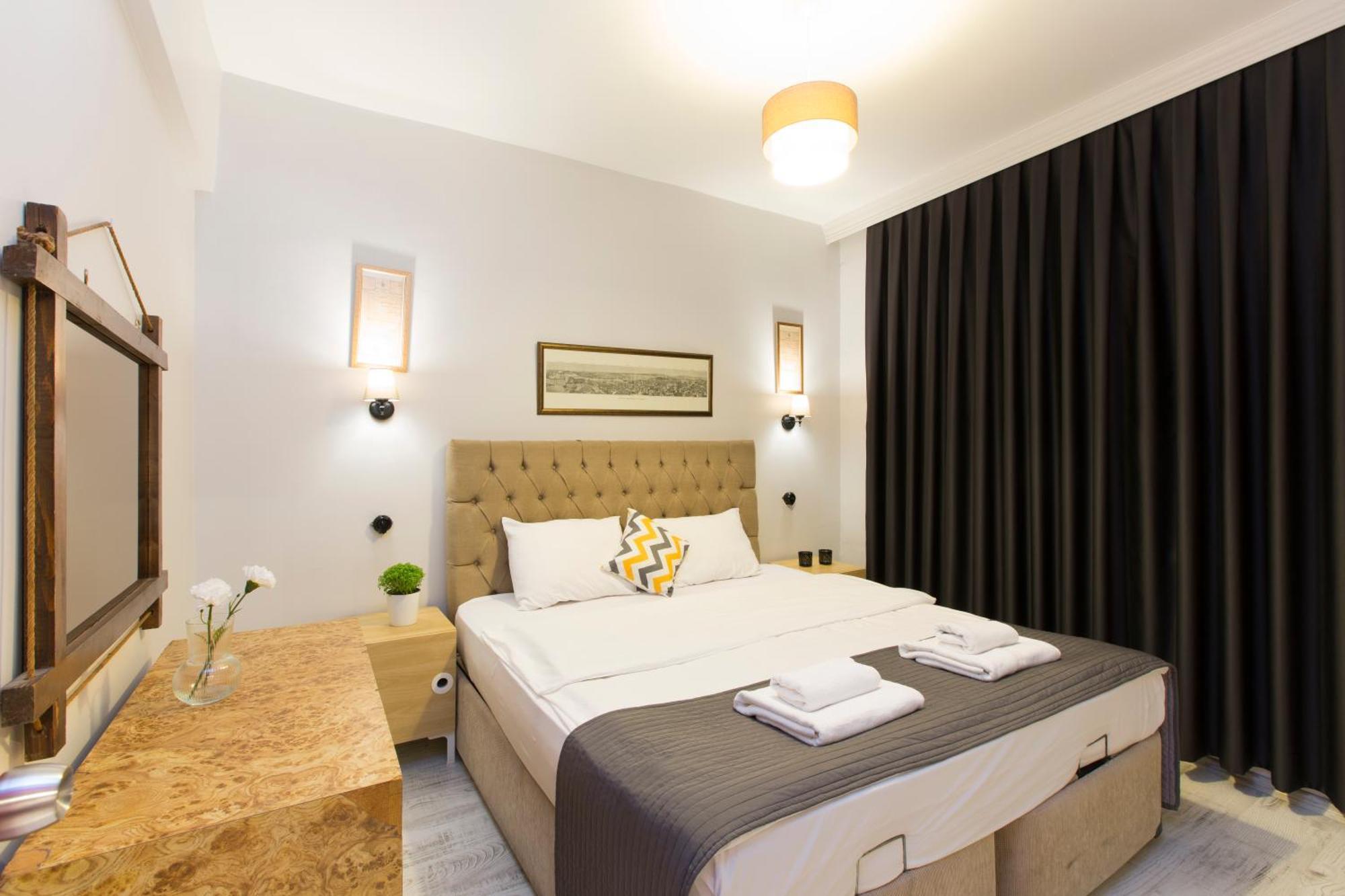 Istanbul Suite Hotels Istiklal Exterior photo