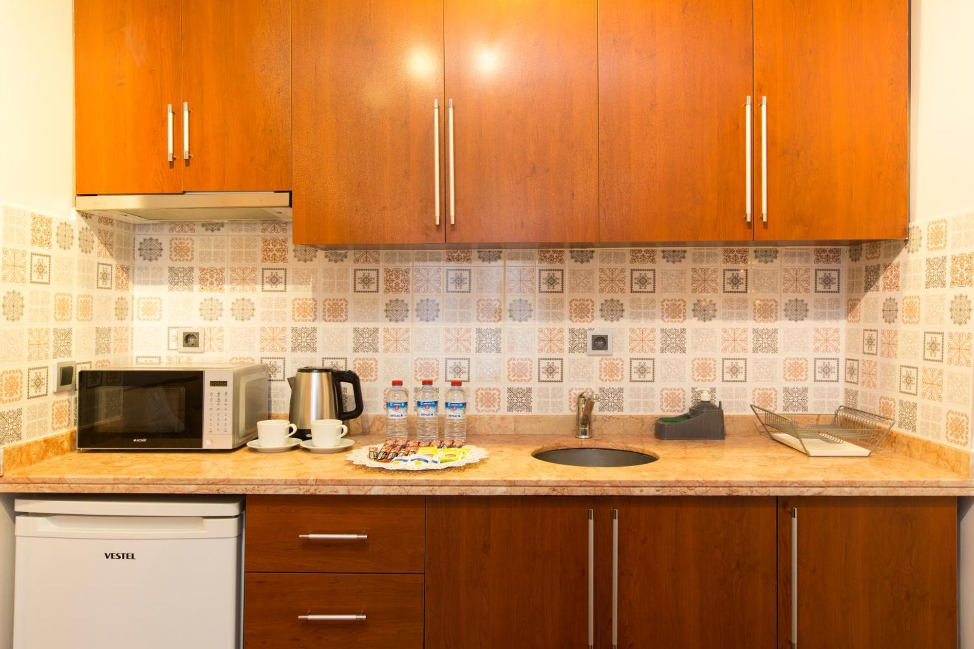 Istanbul Suite Hotels Istiklal Exterior photo