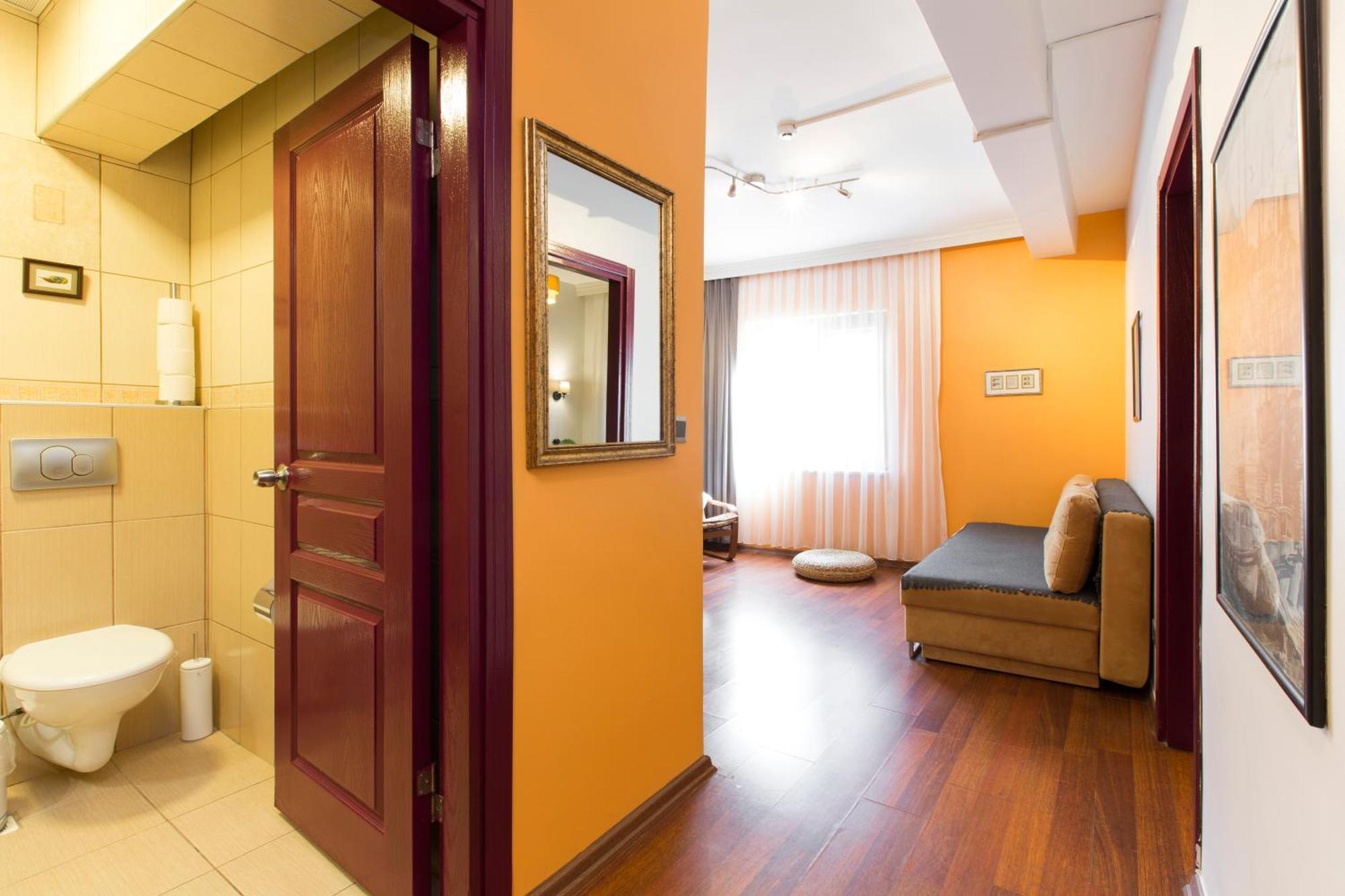 Istanbul Suite Hotels Istiklal Exterior photo