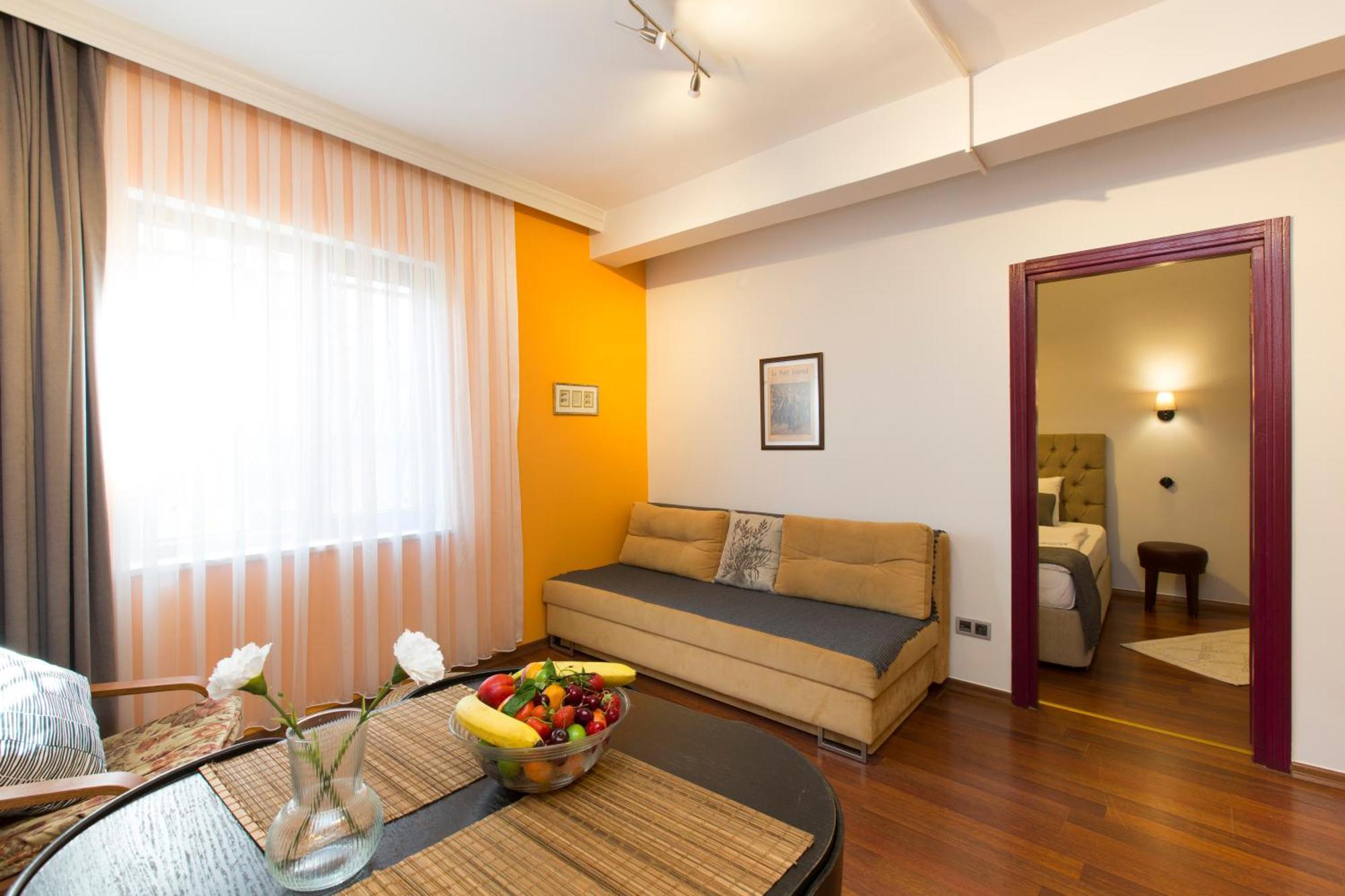 Istanbul Suite Hotels Istiklal Exterior photo