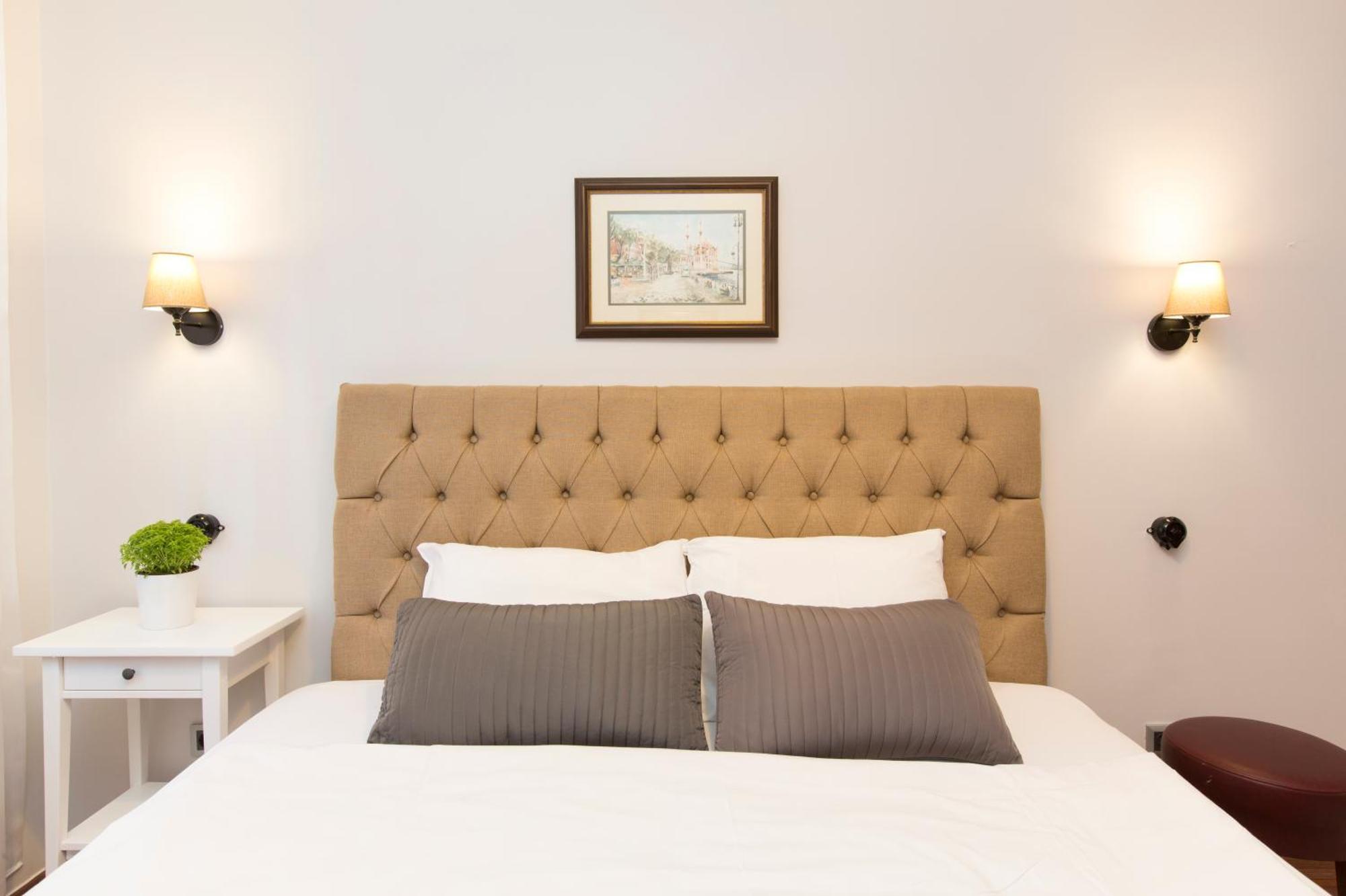 Istanbul Suite Hotels Istiklal Exterior photo