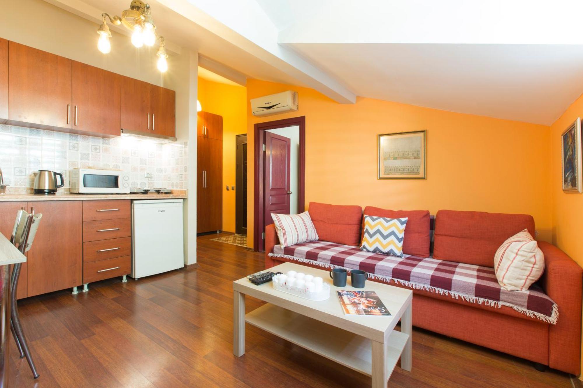 Istanbul Suite Hotels Istiklal Exterior photo