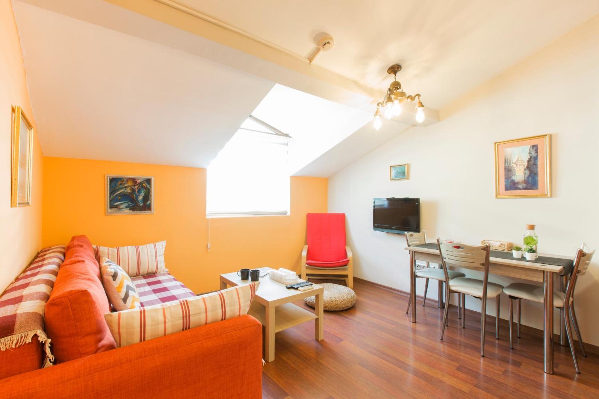 Istanbul Suite Hotels Istiklal Exterior photo