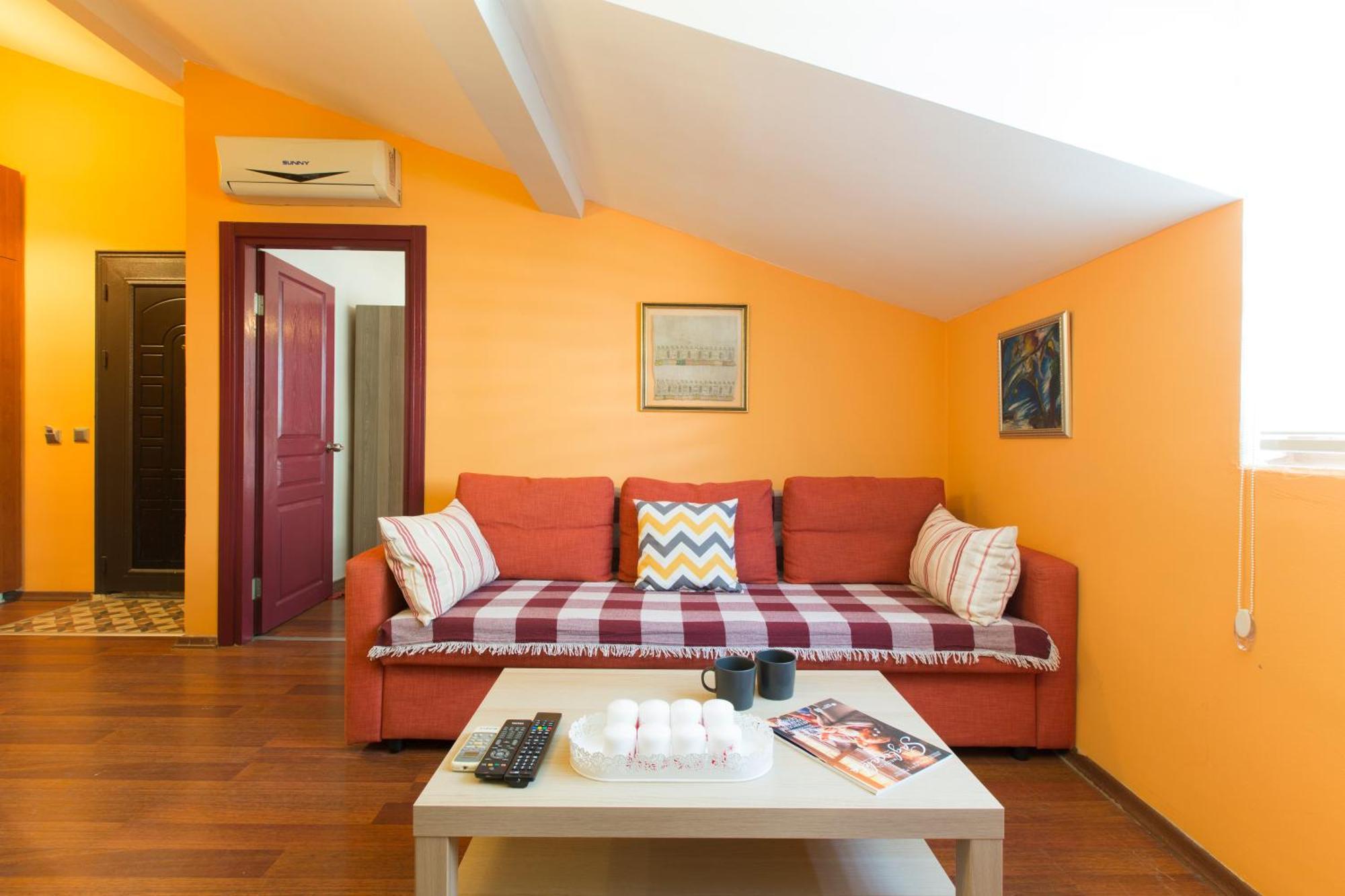 Istanbul Suite Hotels Istiklal Exterior photo