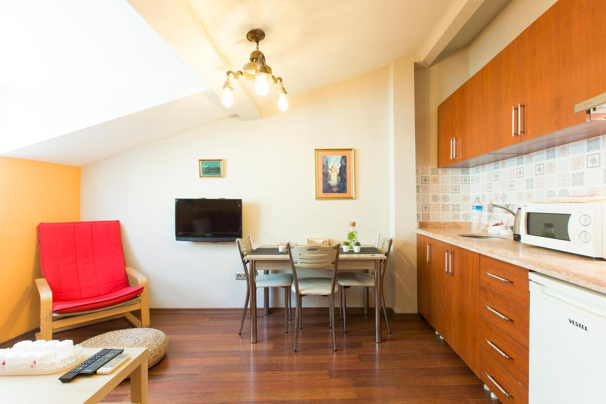 Istanbul Suite Hotels Istiklal Exterior photo