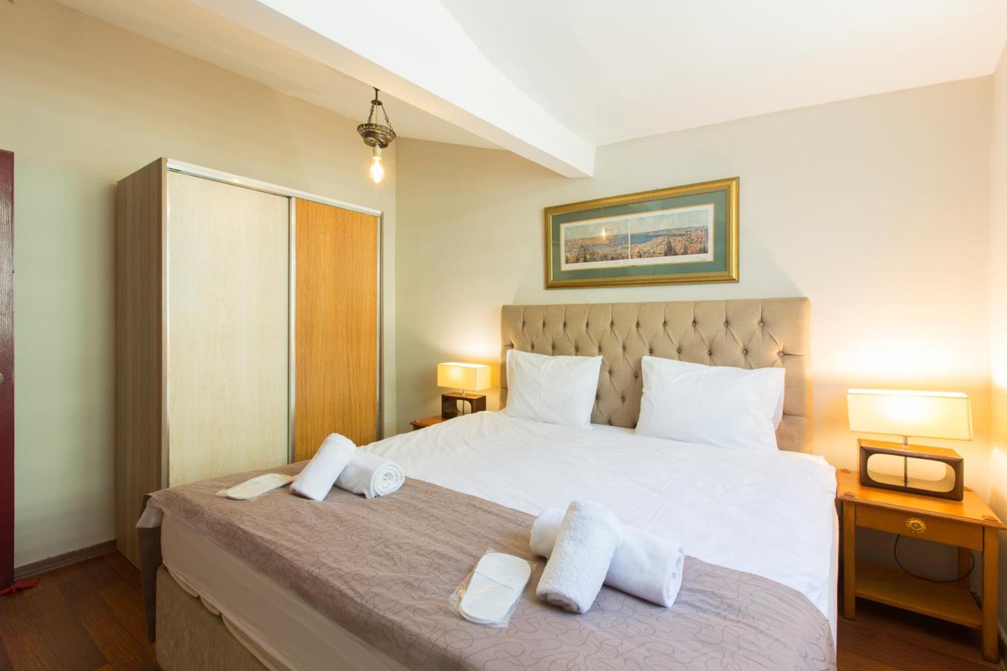 Istanbul Suite Hotels Istiklal Exterior photo