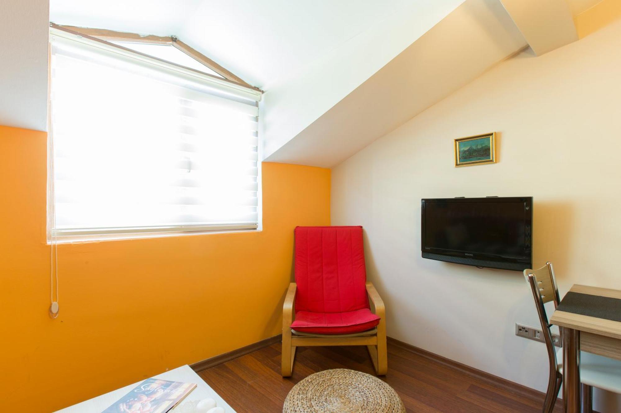 Istanbul Suite Hotels Istiklal Exterior photo