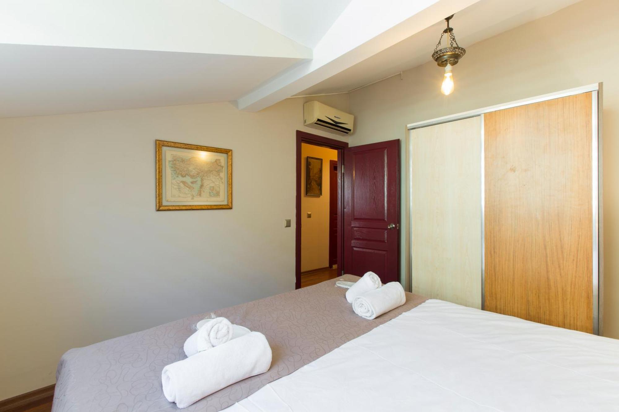 Istanbul Suite Hotels Istiklal Exterior photo