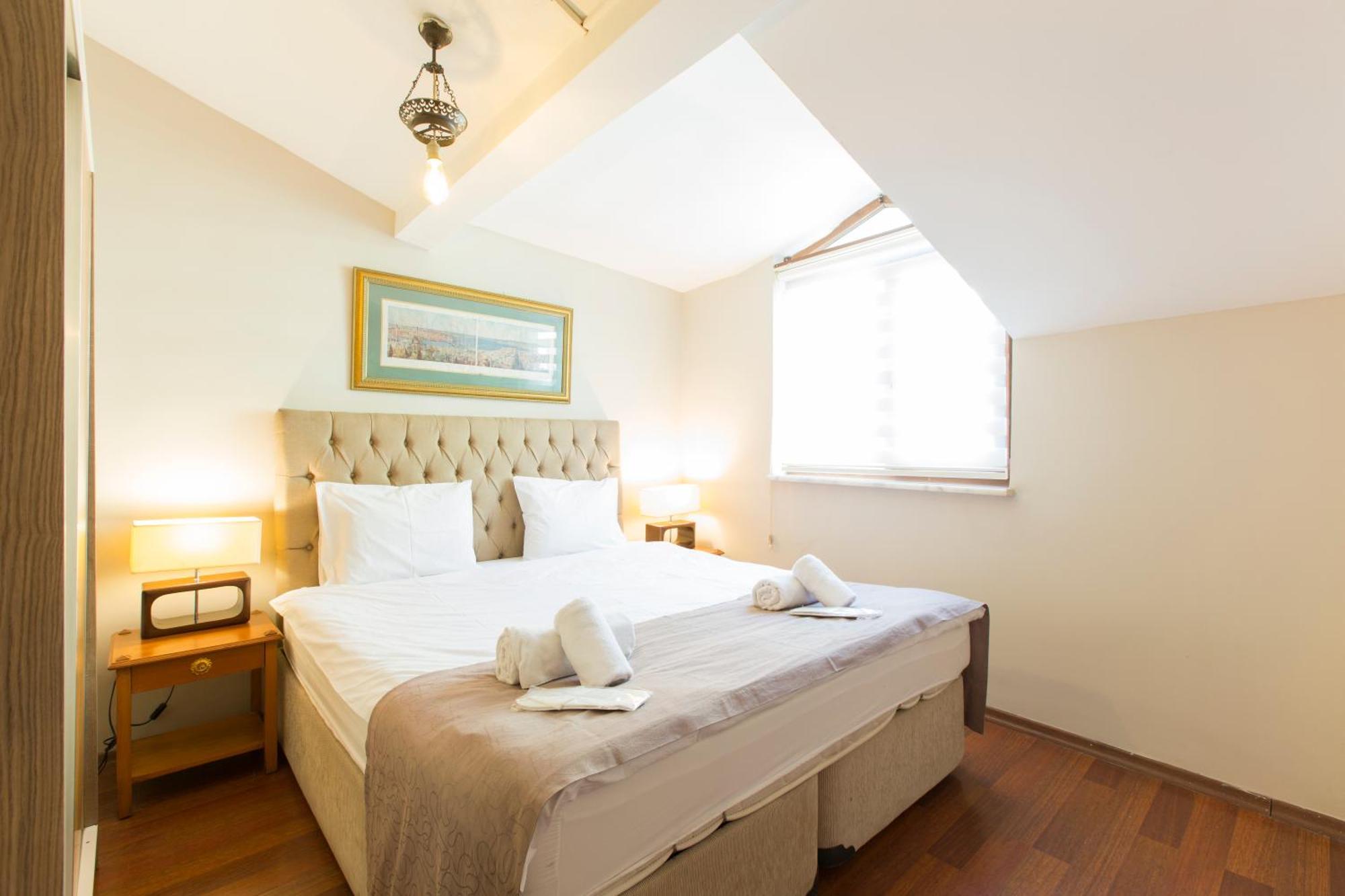 Istanbul Suite Hotels Istiklal Exterior photo